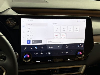 2024 Lexus RX RX 350