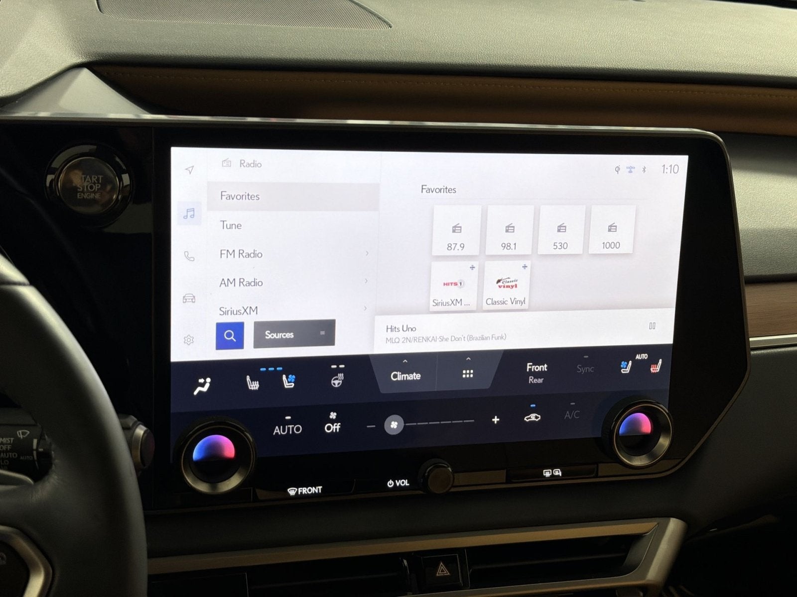 2024 Lexus RX RX 350