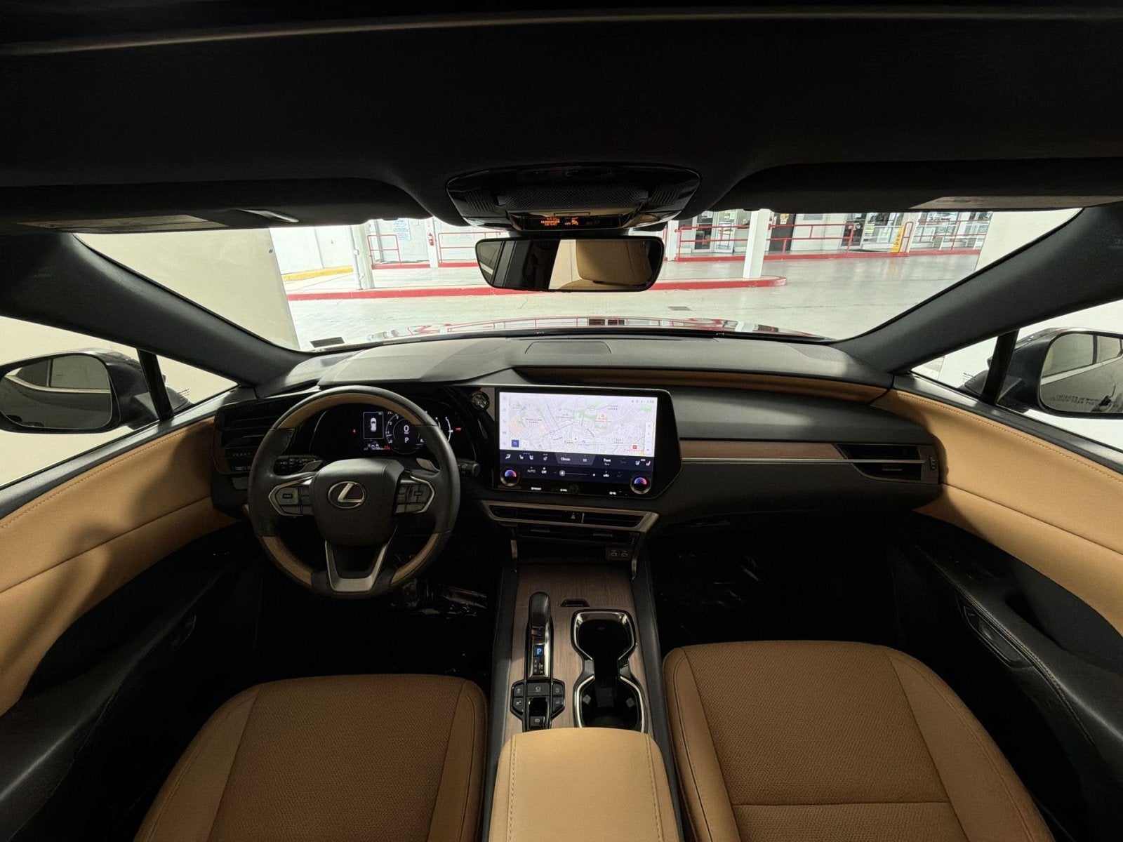 2024 Lexus RX RX 350