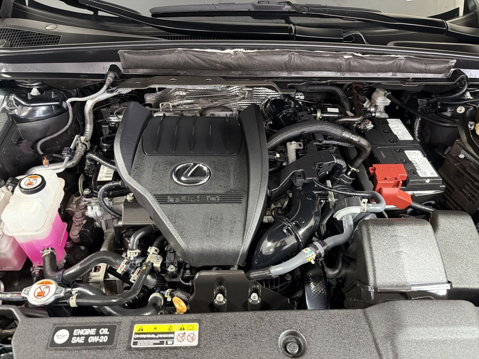 2024 Lexus RX RX 350
