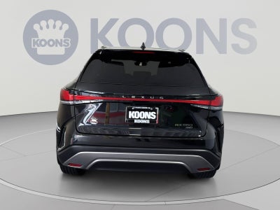 2024 Lexus RX RX 350