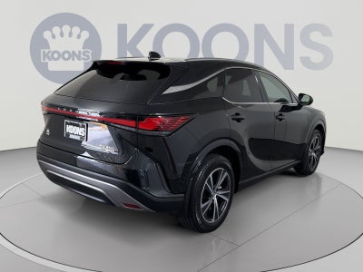 2024 Lexus RX RX 350