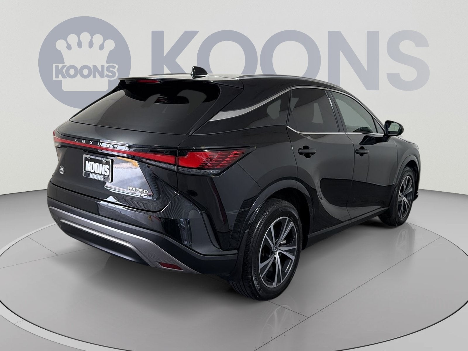 2024 Lexus RX RX 350