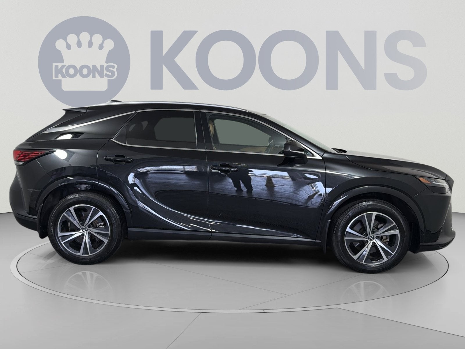 2024 Lexus RX RX 350