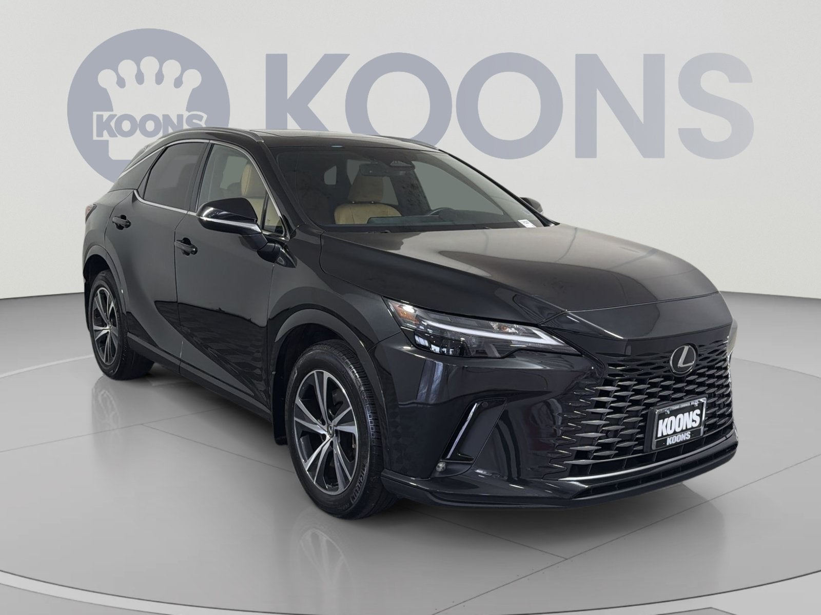 2024 Lexus RX RX 350