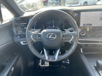 2024 Lexus RX RX 500h F SPORT Performance