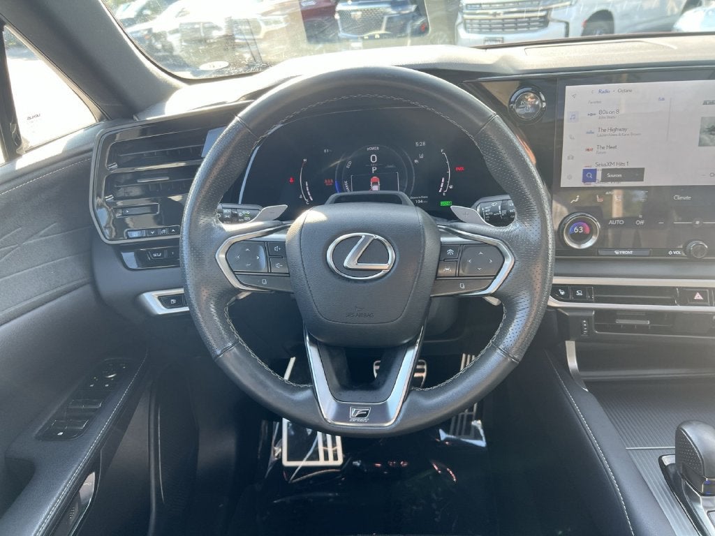 2024 Lexus RX RX 500h F SPORT Performance