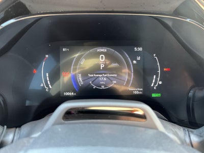 2024 Lexus RX RX 500h F SPORT Performance