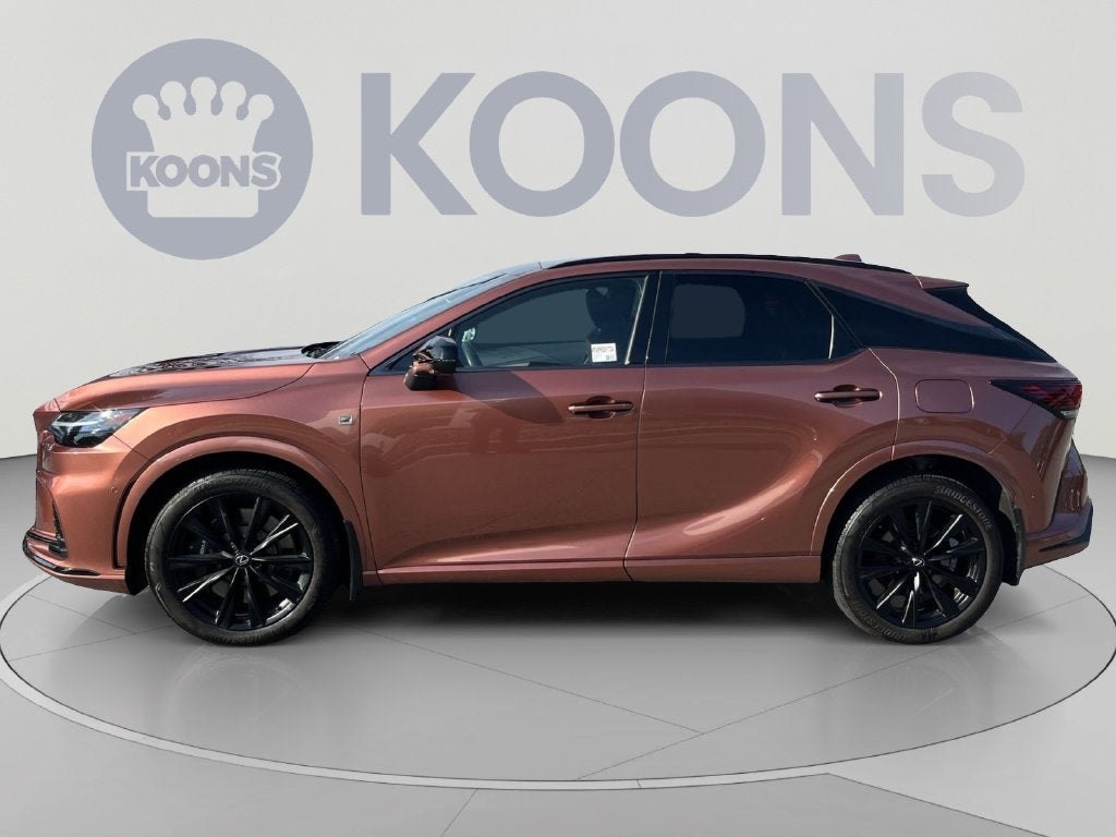 2024 Lexus RX RX 500h F SPORT Performance