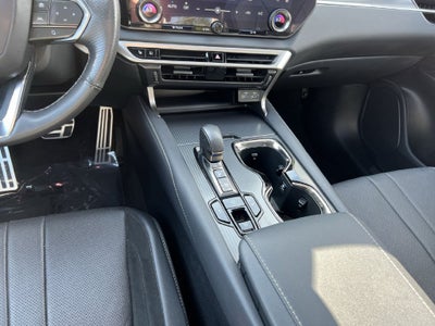 2024 Lexus RX RX 500h F SPORT Performance