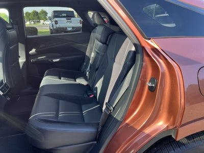 2024 Lexus RX RX 500h F SPORT Performance