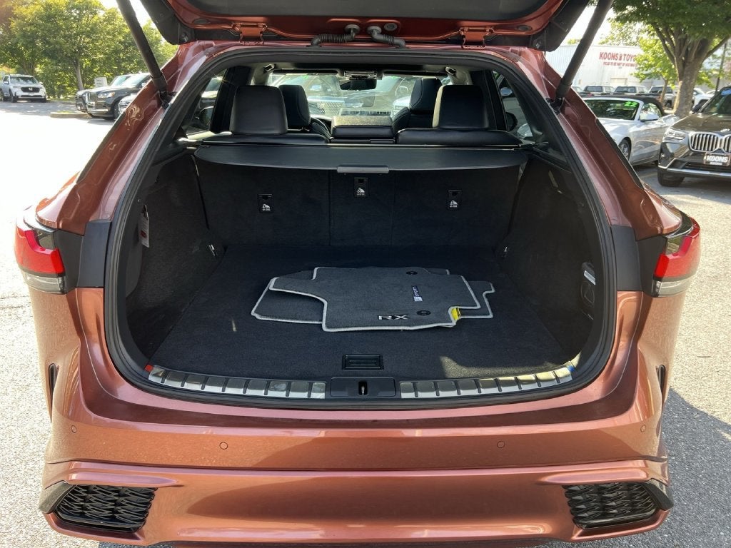 2024 Lexus RX RX 500h F SPORT Performance
