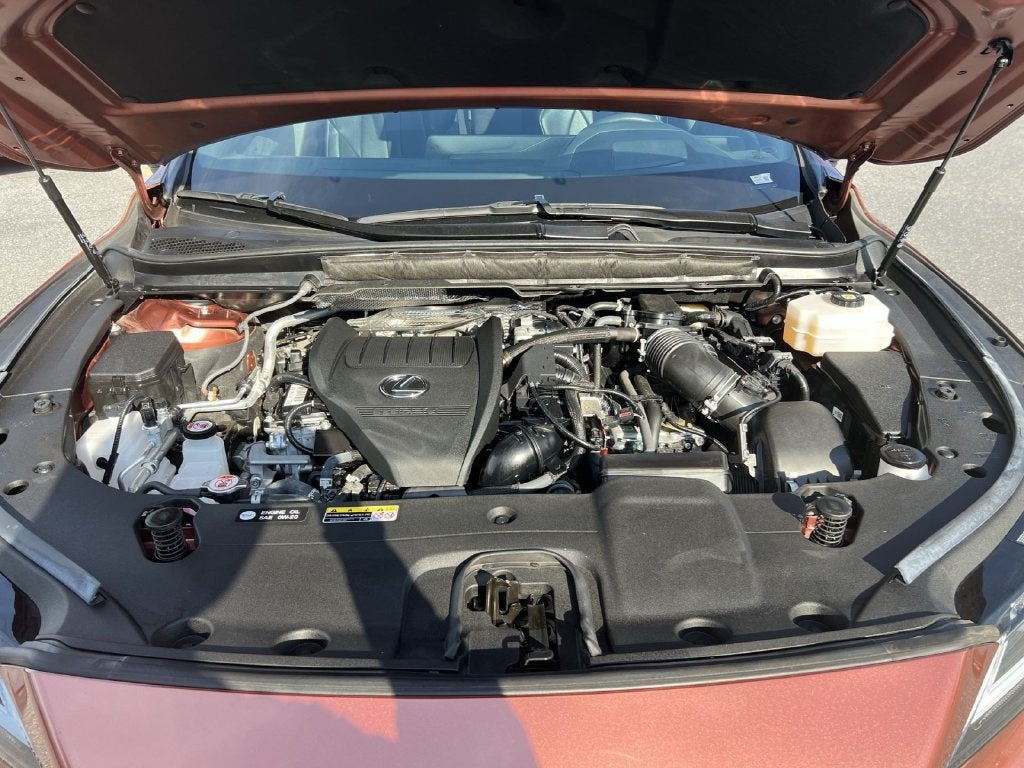 2024 Lexus RX RX 500h F SPORT Performance