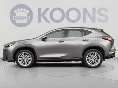 2024 Lexus NX NX 350 Premium