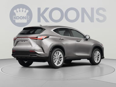 2024 Lexus NX NX 350 Premium