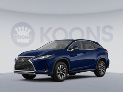 2020 Lexus RX RX 350