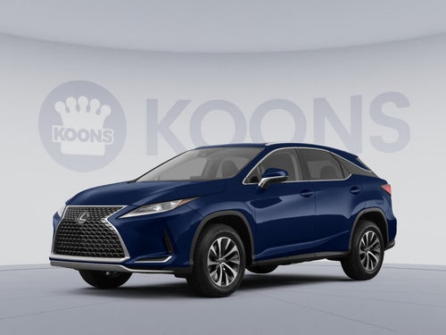 2020 Lexus RX RX 350