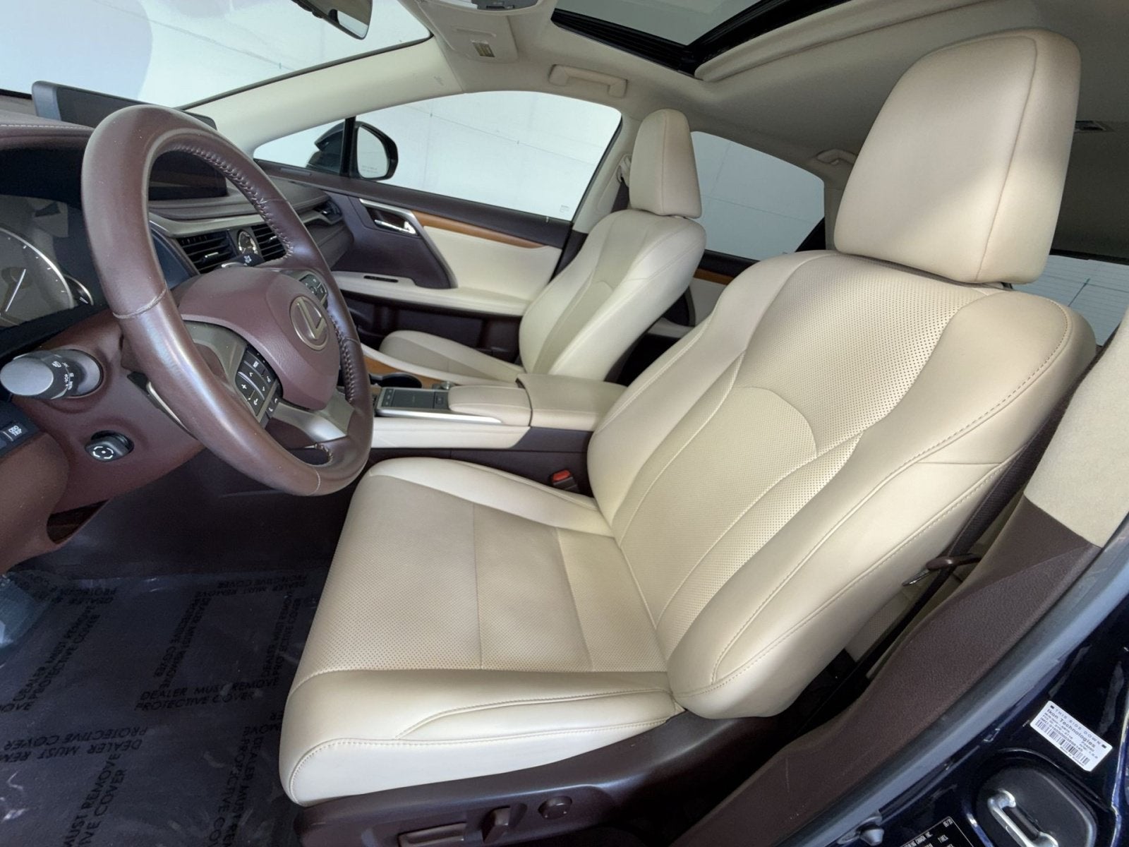 2020 Lexus RX RX 350