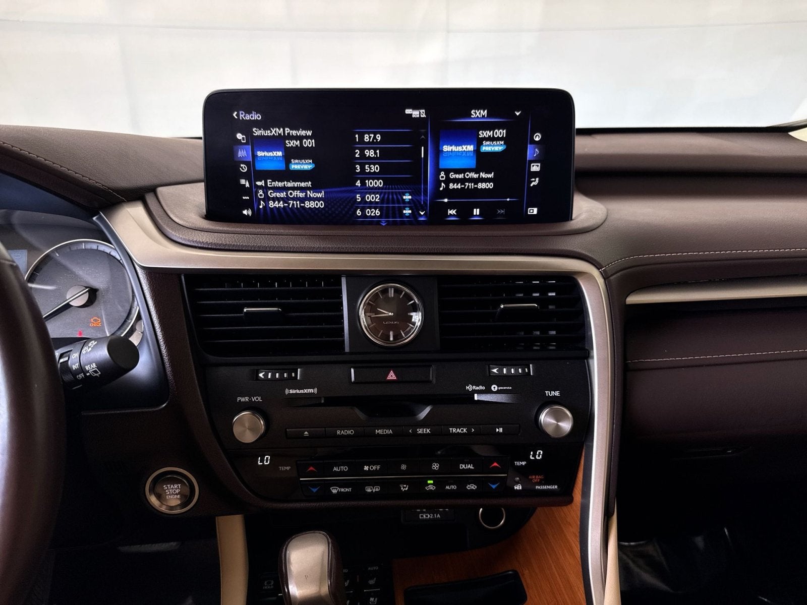2020 Lexus RX RX 350
