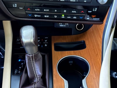2020 Lexus RX RX 350