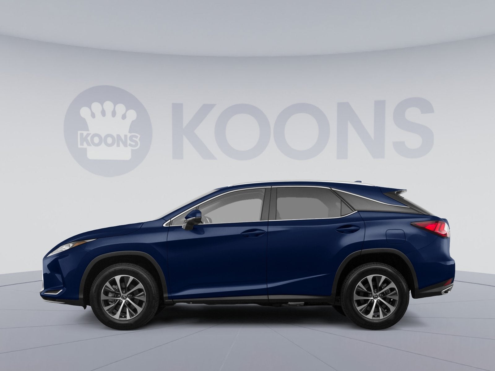 2020 Lexus RX RX 350