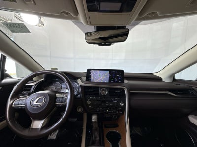 2020 Lexus RX RX 350