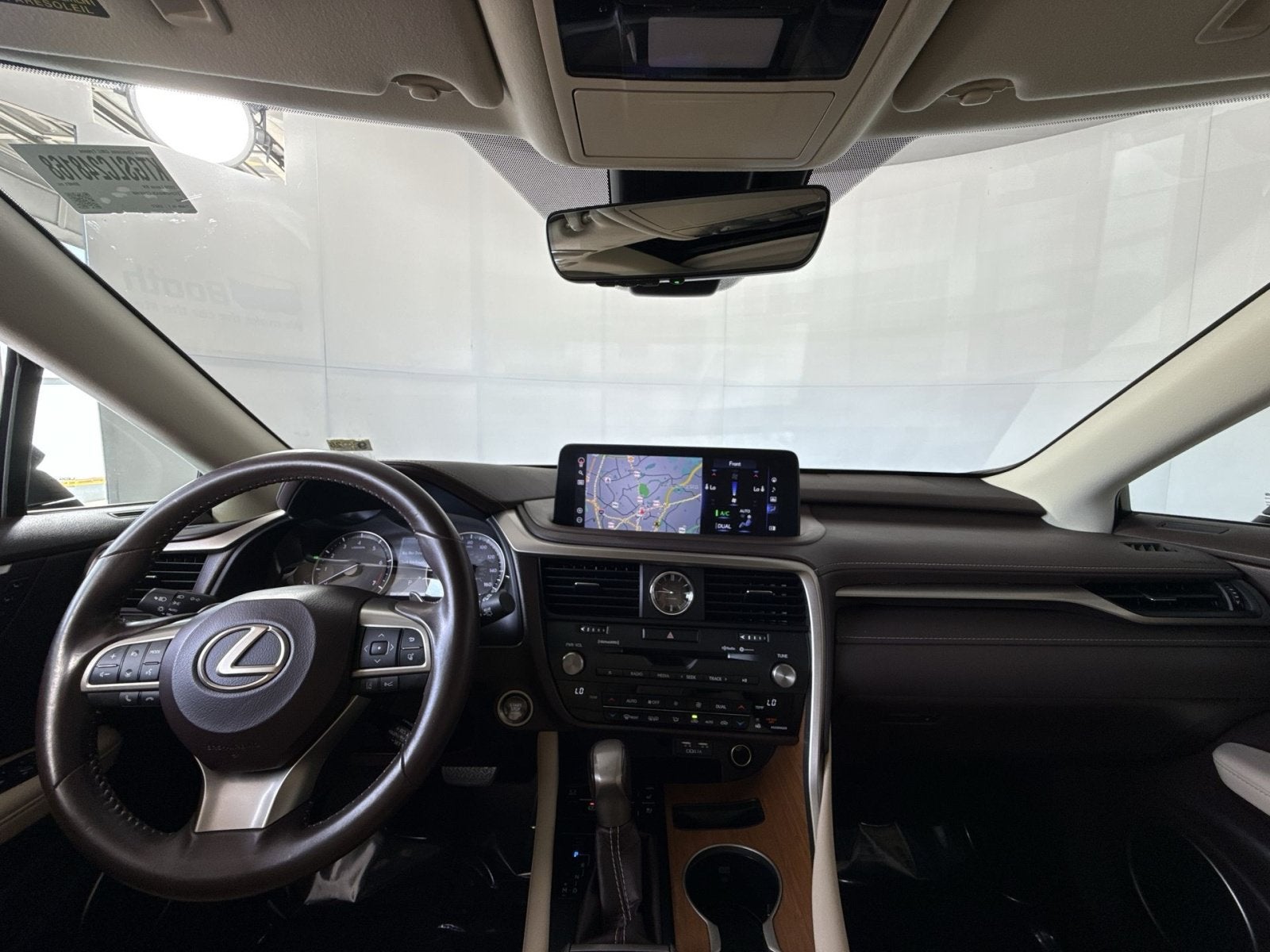 2020 Lexus RX RX 350