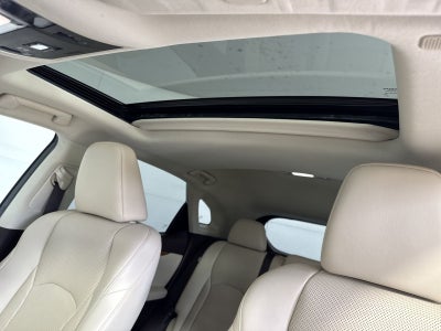 2020 Lexus RX RX 350