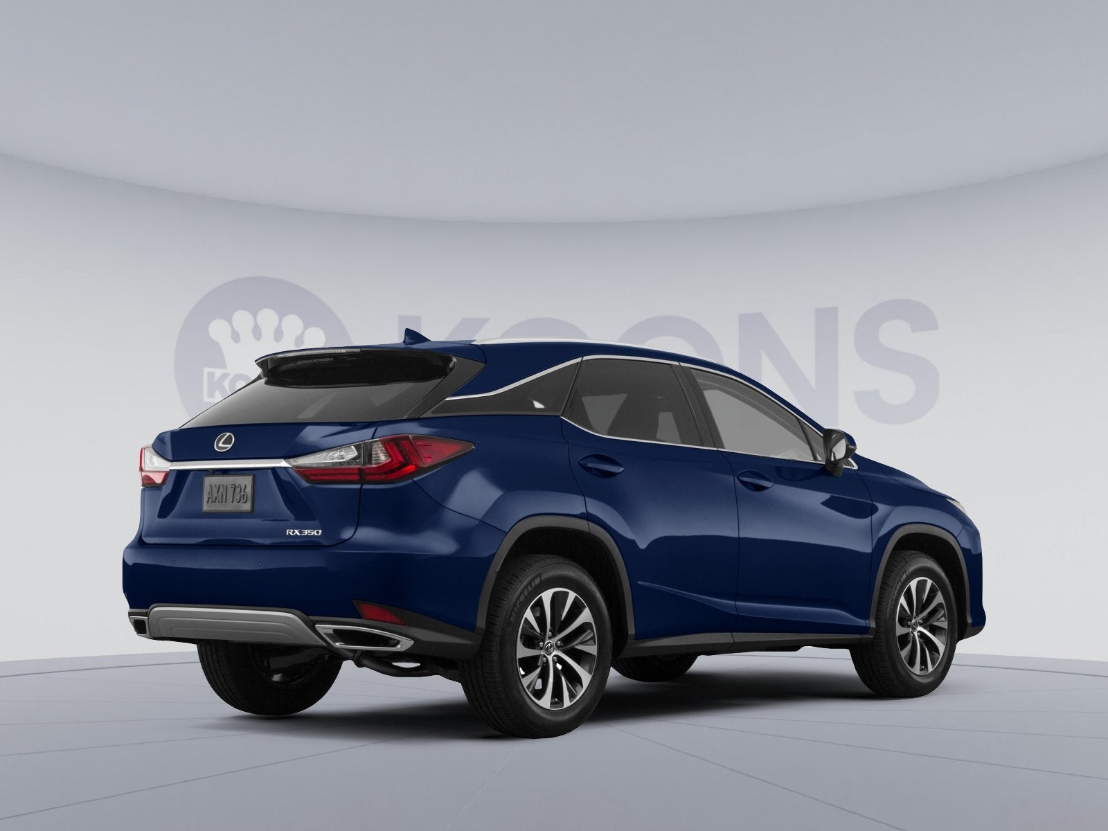 2020 Lexus RX RX 350