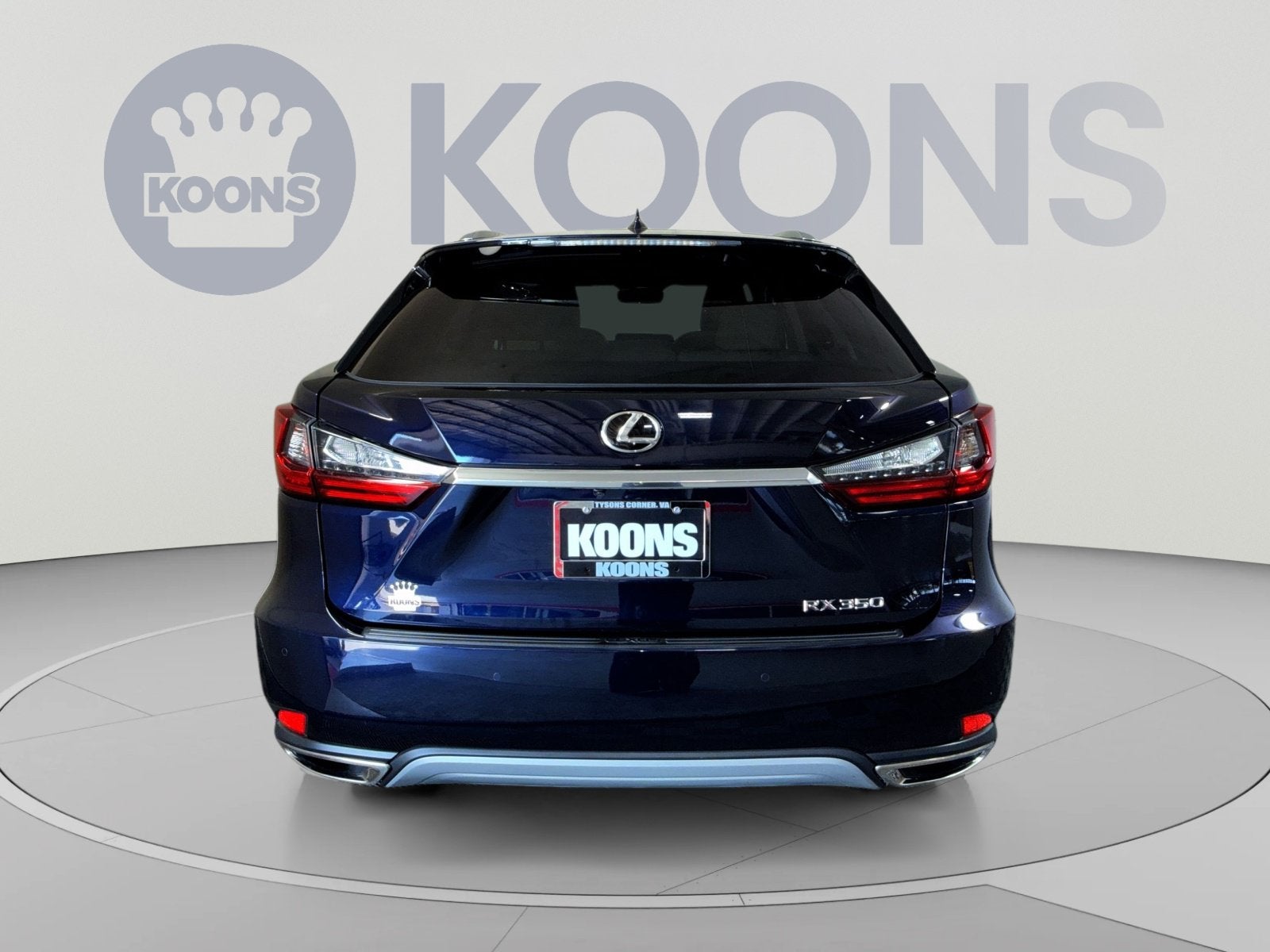 2020 Lexus RX RX 350