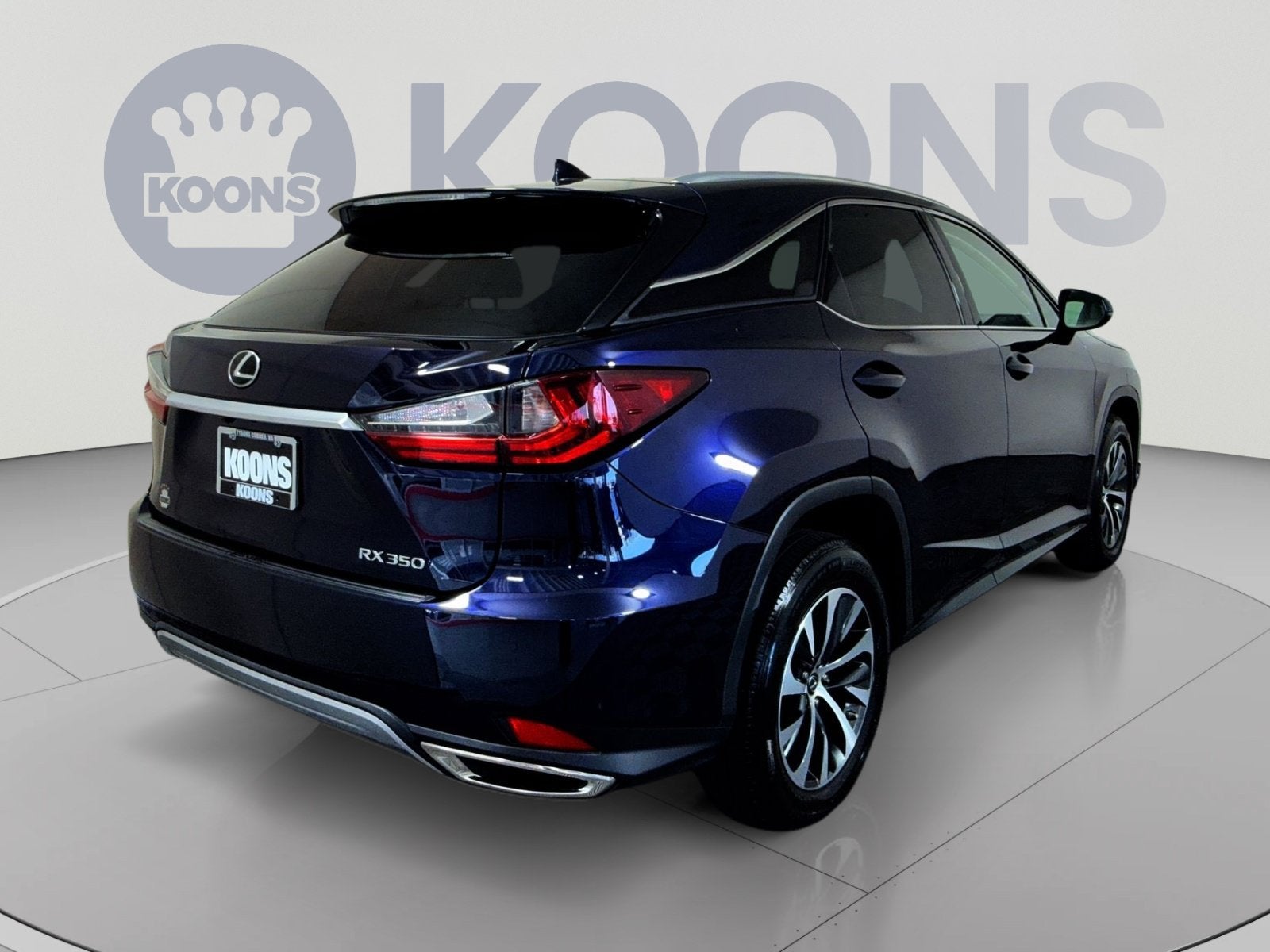 2020 Lexus RX RX 350