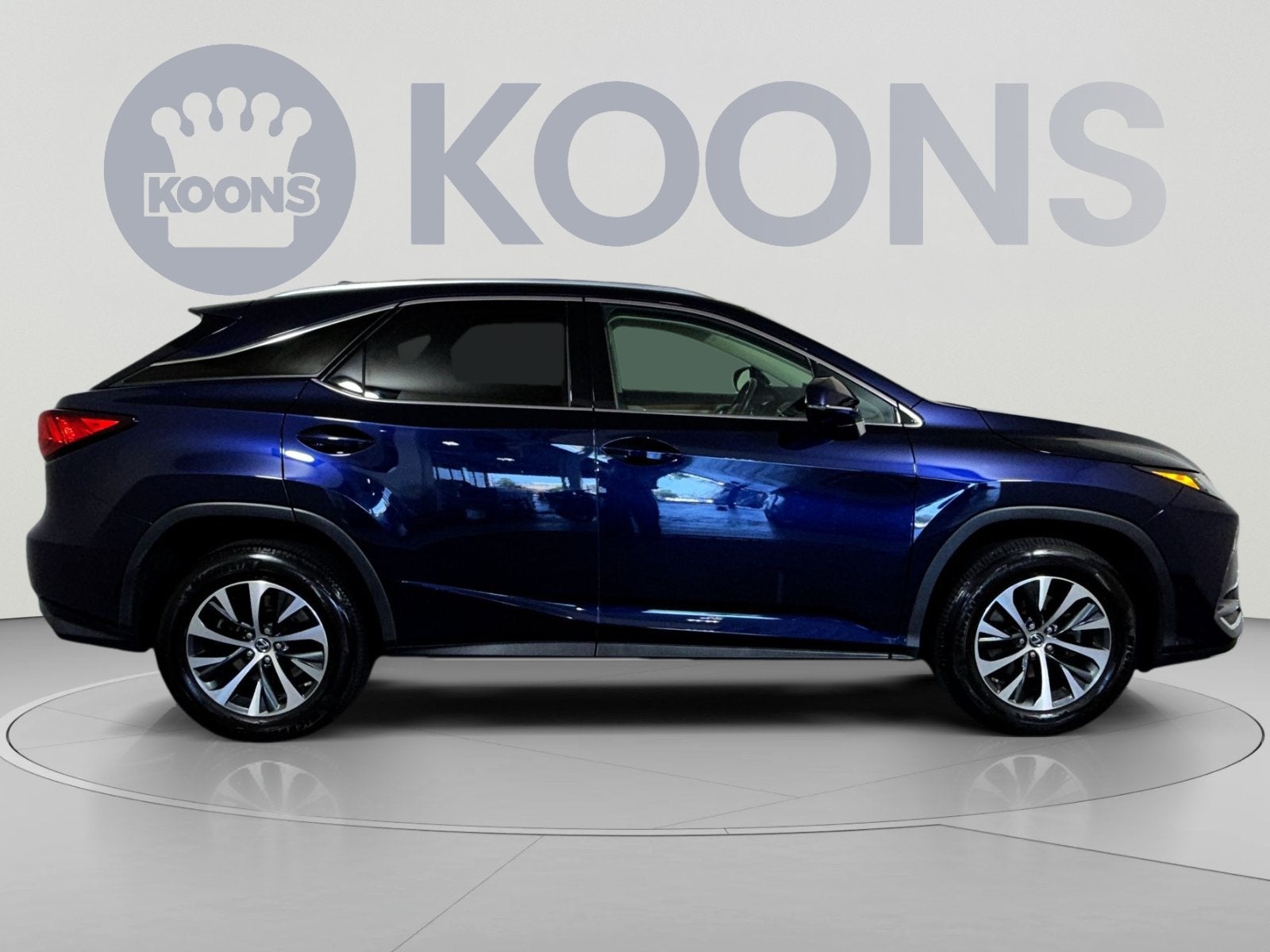 2020 Lexus RX RX 350