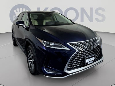 2020 Lexus RX RX 350