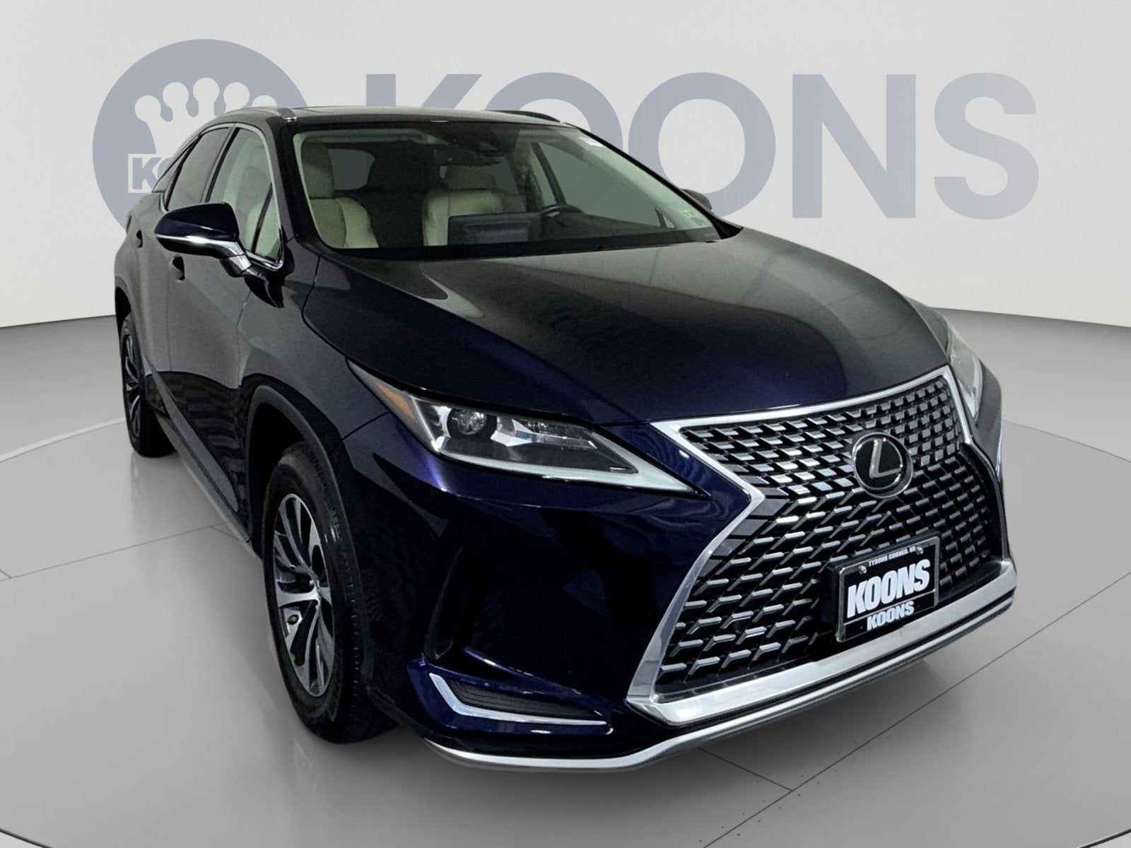 2020 Lexus RX RX 350