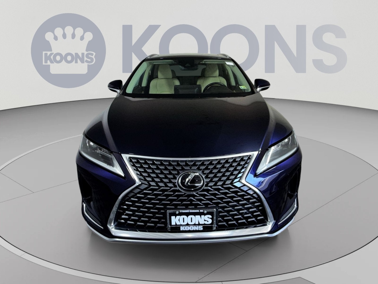 2020 Lexus RX RX 350