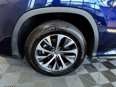 2020 Lexus RX RX 350