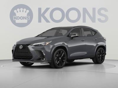 2024 Lexus NX NX 350 F SPORT Handling