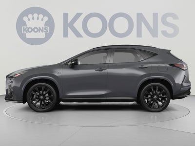 2024 Lexus NX NX 350 F SPORT Handling