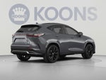 2024 Lexus NX NX 350 F SPORT Handling