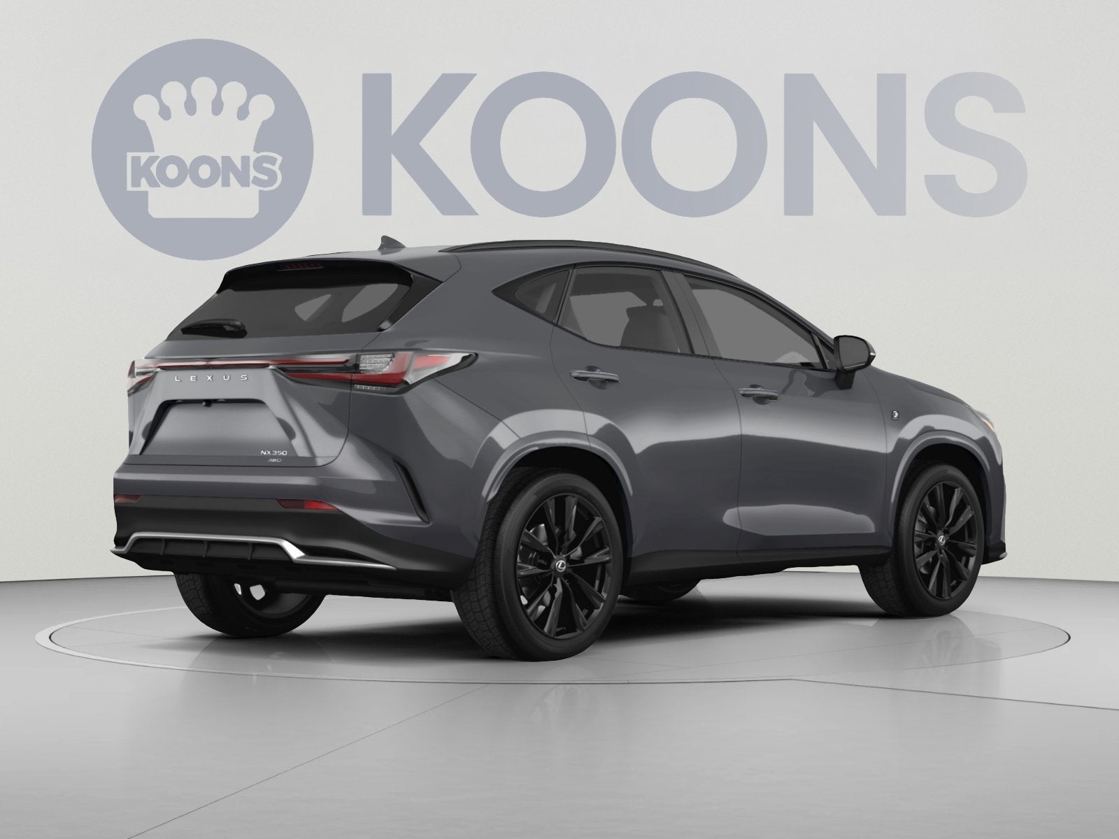 2024 Lexus NX NX 350 F SPORT Handling