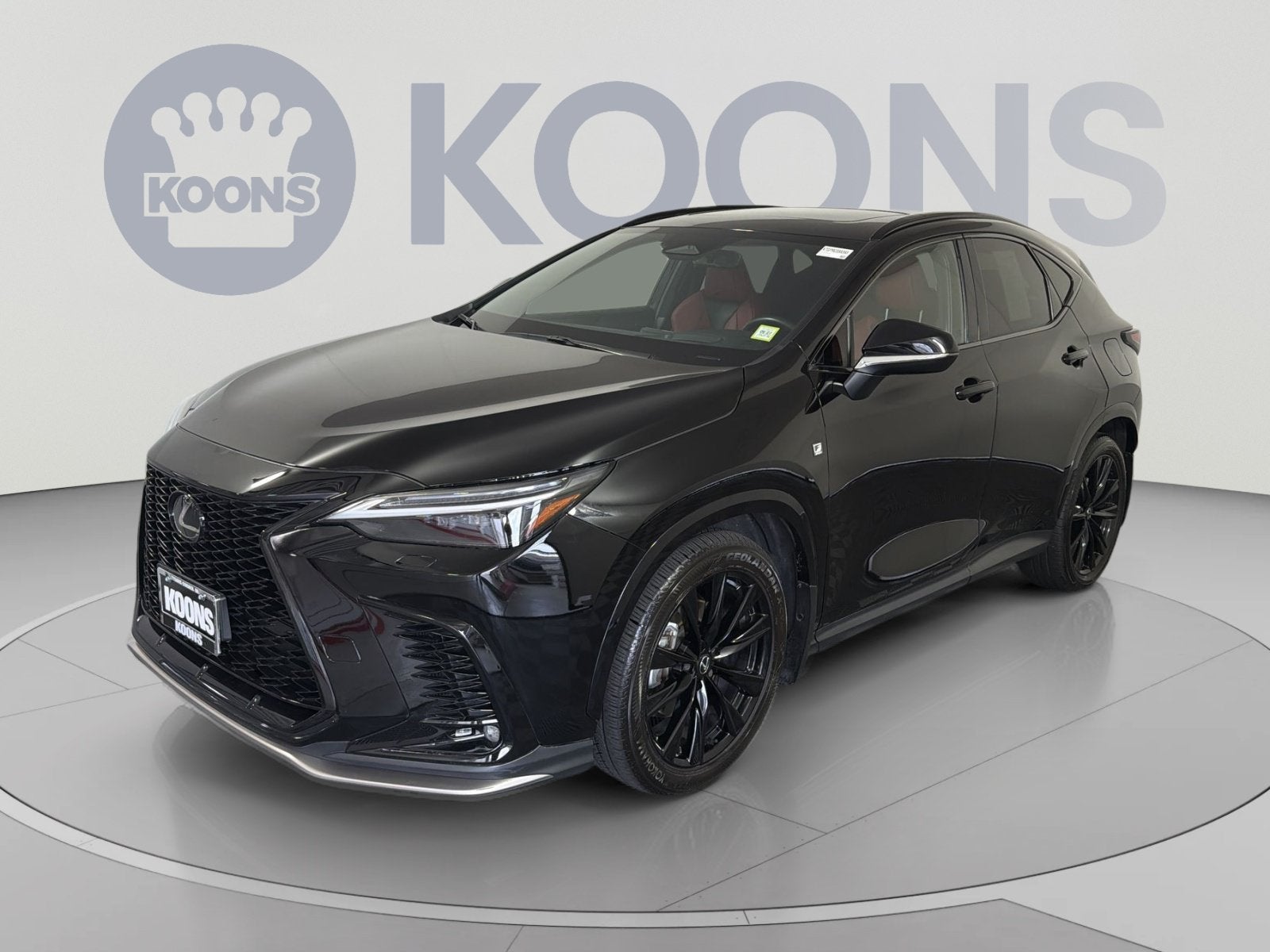 2024 Lexus NX NX 350 F SPORT Handling