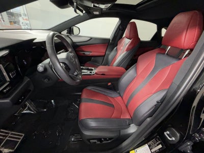 2024 Lexus NX NX 350 F SPORT Handling
