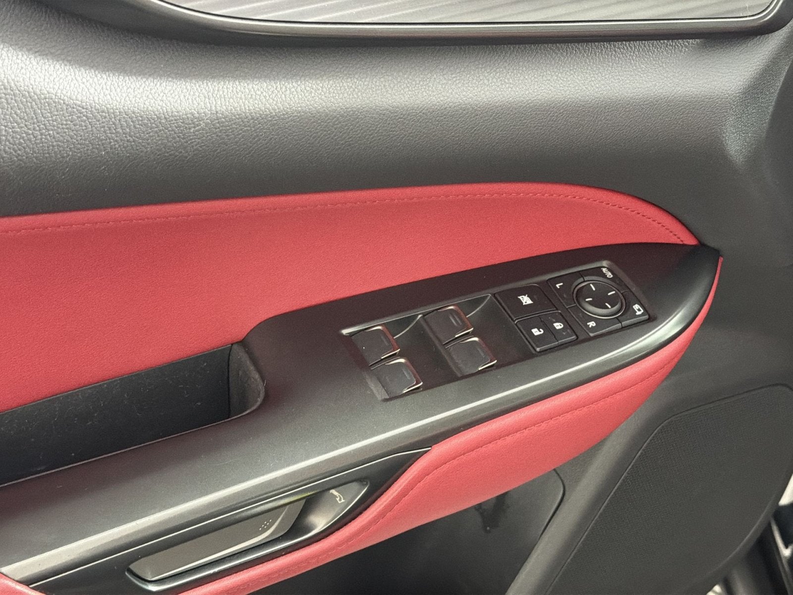 2024 Lexus NX NX 350 F SPORT Handling