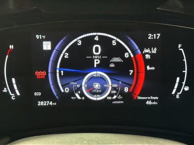 2024 Lexus NX NX 350 F SPORT Handling