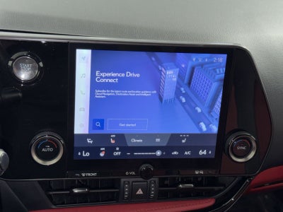 2024 Lexus NX NX 350 F SPORT Handling