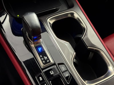2024 Lexus NX NX 350 F SPORT Handling
