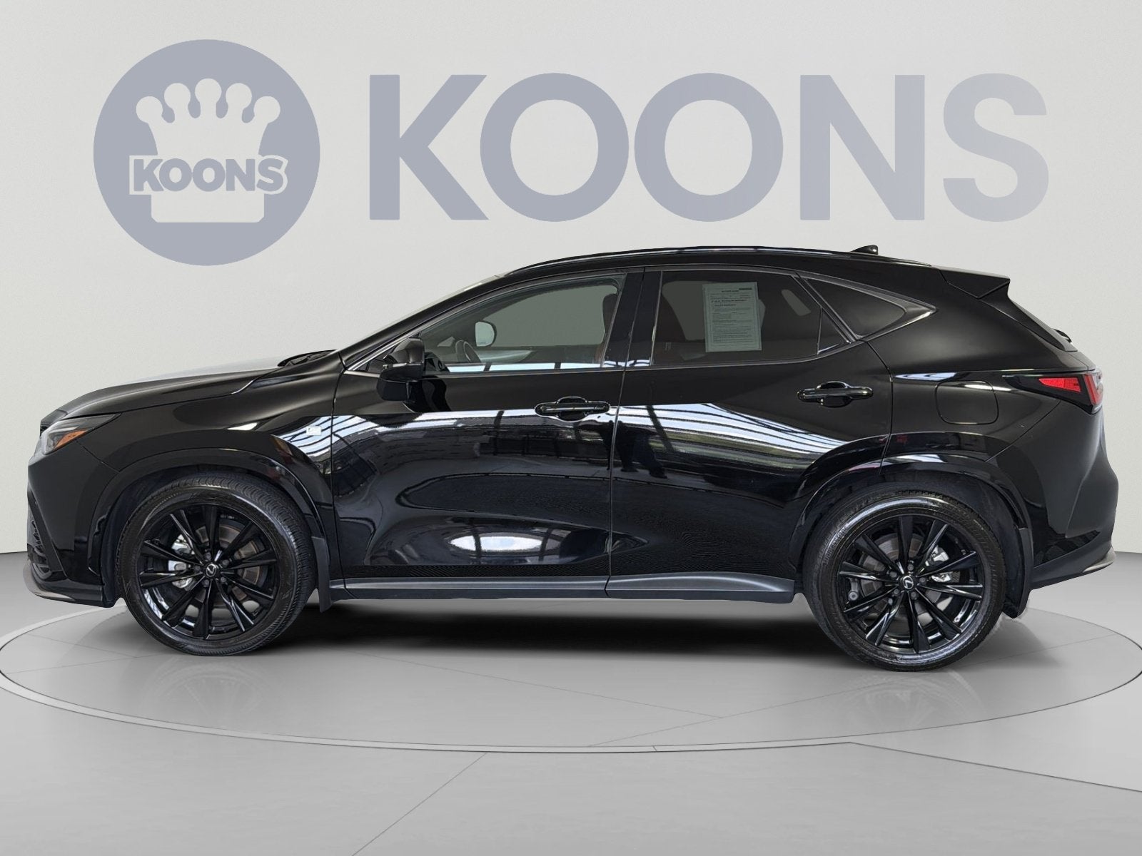 2024 Lexus NX NX 350 F SPORT Handling