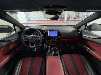 2024 Lexus NX NX 350 F SPORT Handling