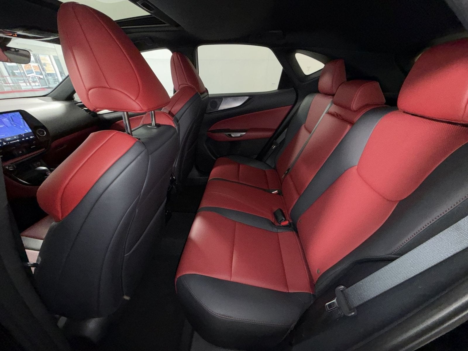 2024 Lexus NX NX 350 F SPORT Handling