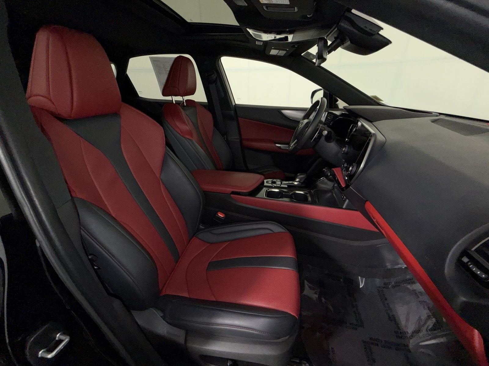 2024 Lexus NX NX 350 F SPORT Handling